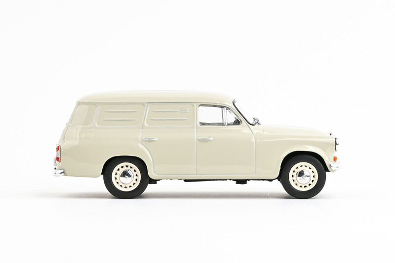 Abrex Škoda 1202 1:43 Šedá 1964 